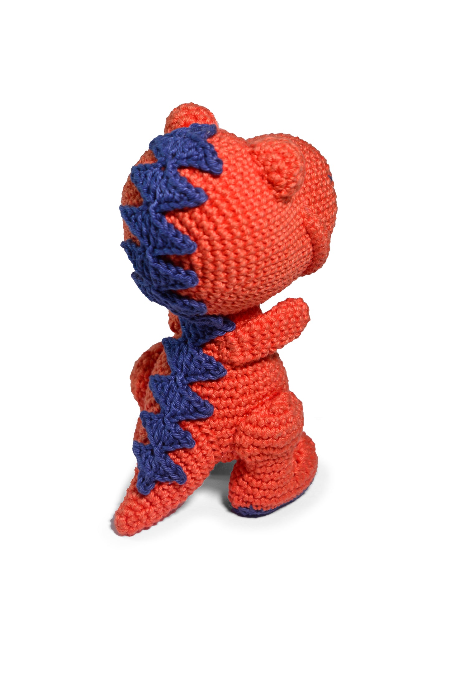 Amigurumi Kit Dinos - Baby T-Rex