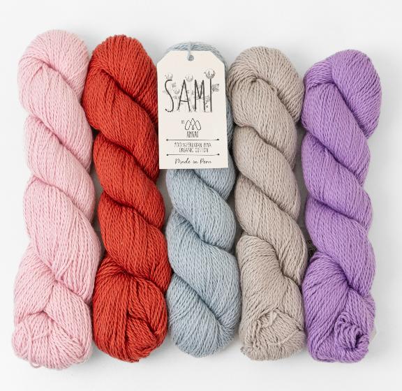100% Organic Peruvian Pima Cotton