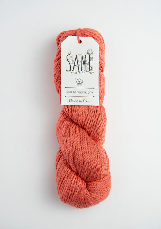 Amano Sami XL 100% Organic Pima Cotton 100gr