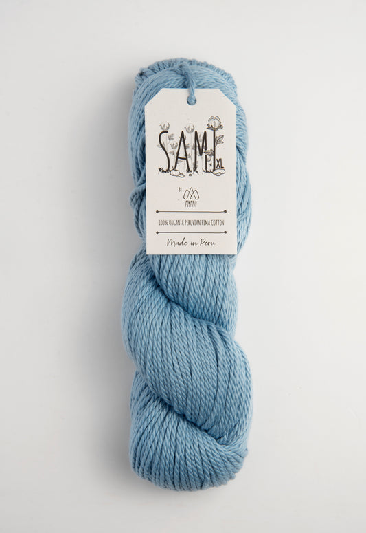 Amano Sami XL 100% Organic Pima Cotton 100gr