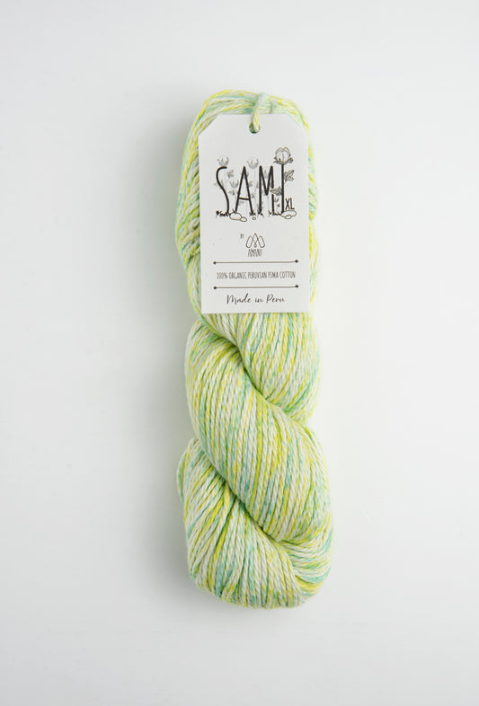 Amano Sami XL 100% Organic Pima Cotton 100gr