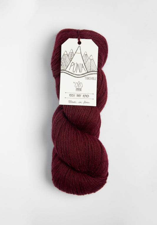 Amano Puna 100% Baby Alpaca 100gr