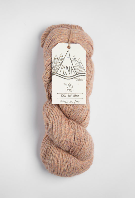 Amano Puna 100% Baby Alpaca 100gr
