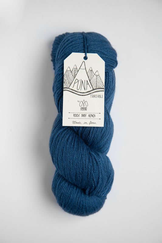 Amano Puna 100% Baby Alpaca 100gr