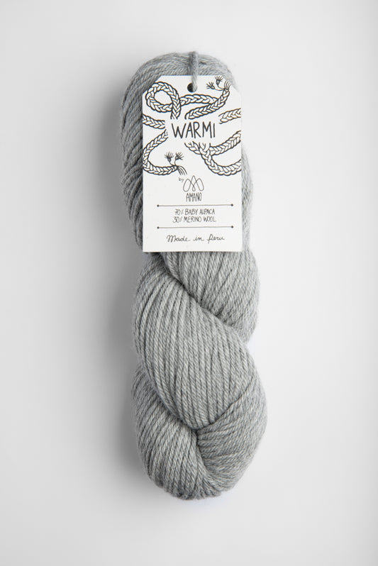 Amano Warmi 70% Baby Alpaca - 30% Merino Wool 100gr