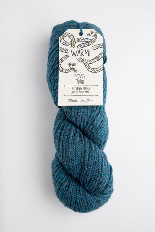 Amano Warmi 70% Baby Alpaca - 30% Merino Wool 100gr