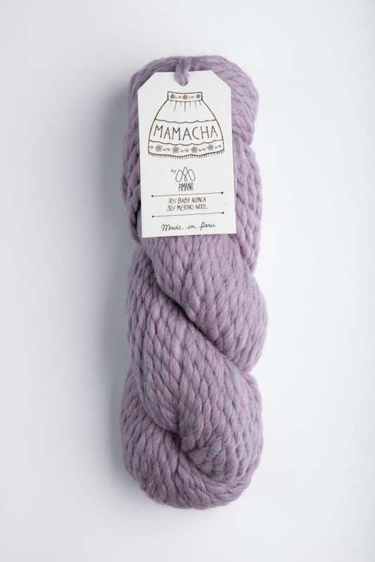 Amano Mamacha 70% Baby Alpaca - 30% Merino Wool 100gr