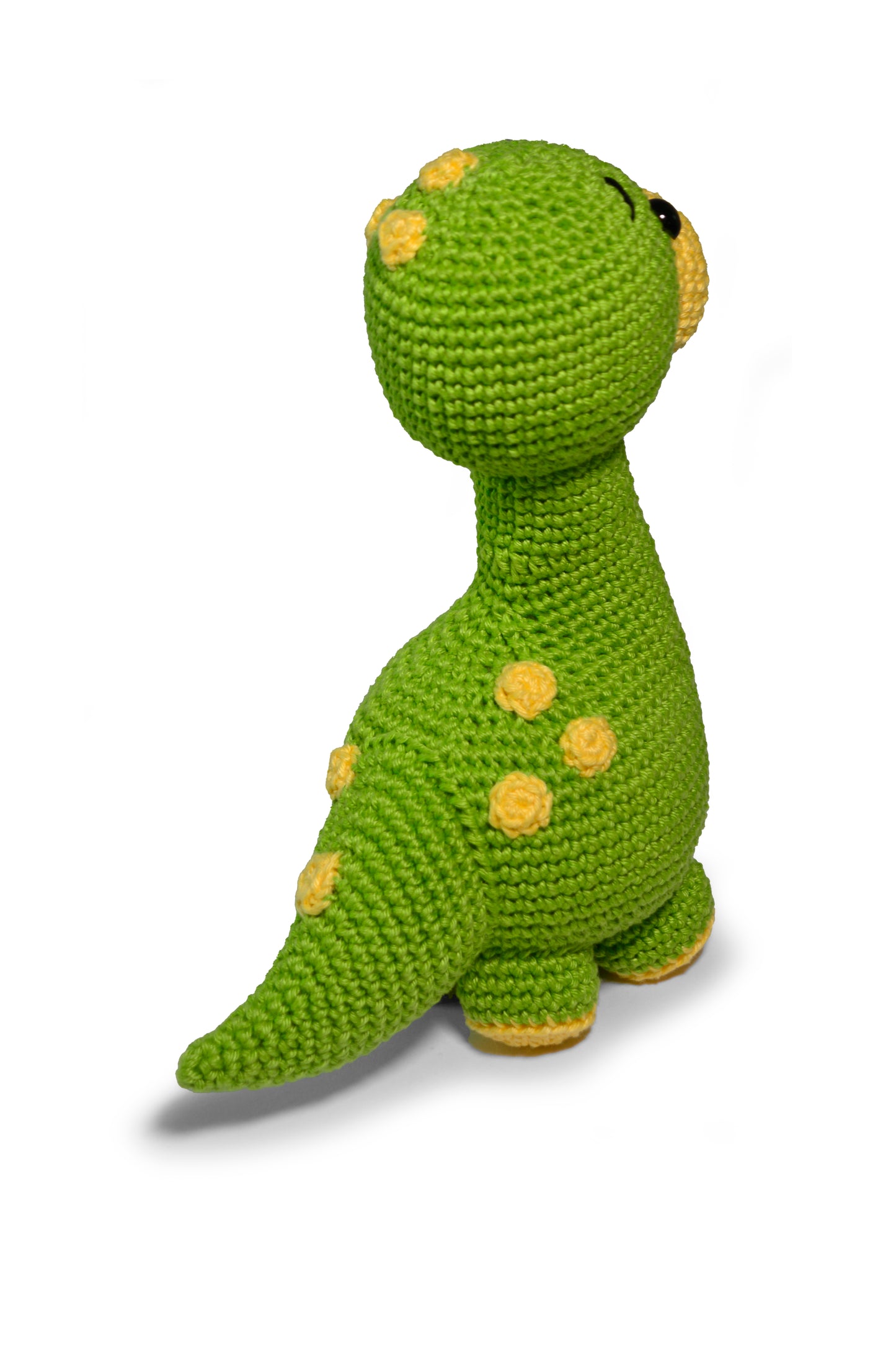 Amigurumi Kit Dinos - Baby Brontosaurus